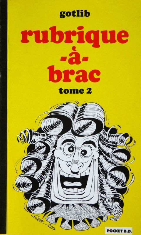 Couverture de l'album Rubrique-à-brac 2