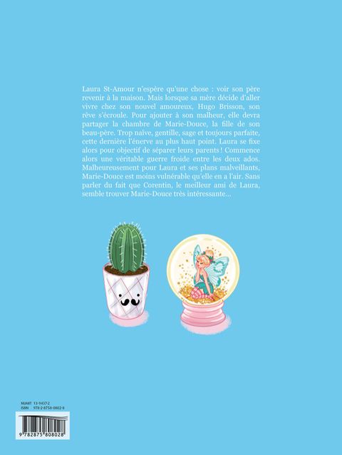 Aperçu de l'album Les filles modèles tome 1 - Guerre froide