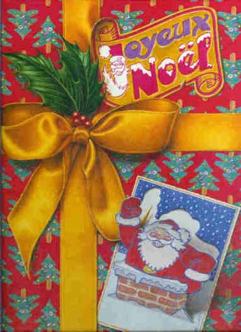 Couverture de l'album Joyeux Noël, Bonne Année