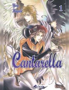 Couverture de la série Cantarella