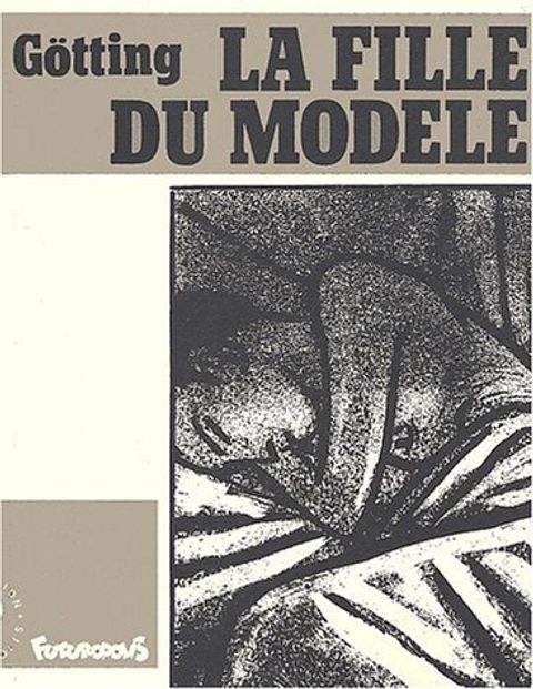Couverture de l'album La Fille du Modèle
