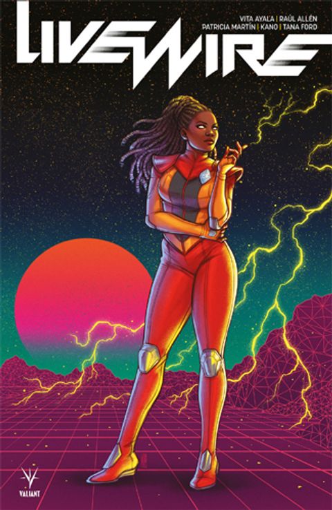 Couverture de l'album Livewire