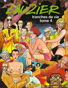 Couverture de l'album Tranches de vie 4