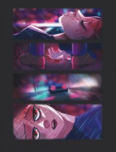 Aperçu 4 de l'album Dans les Yeux de Lya tome 1 - En Quête de Vérité