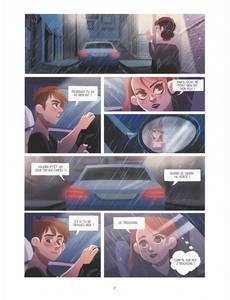 Aperçu 8 de l'album Dans les Yeux de Lya tome 1 - En Quête de Vérité
