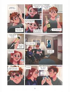 Aperçu 10 de l'album Dans les Yeux de Lya tome 1 - En Quête de Vérité