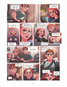 Aperçu 6 de l'album Dans les Yeux de Lya tome 1 - En Quête de Vérité
