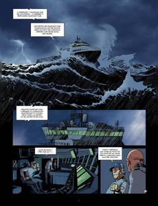 Aperçu 4 de l'album Niourk tome 1 - L'Enfant Noir