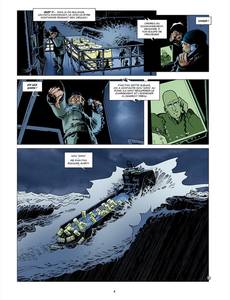 Aperçu 5 de l'album Niourk tome 1 - L'Enfant Noir
