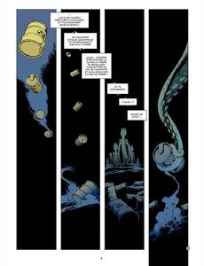 Aperçu 6 de l'album Niourk tome 1 - L'Enfant Noir