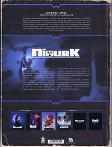 Aperçu 2 de l'album Niourk tome 1 - L'Enfant Noir