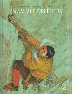 Couverture de la série Le Sommet des Dieux