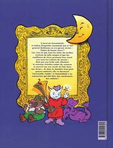Aperçu 2 de l'album Madame la lune tome 1