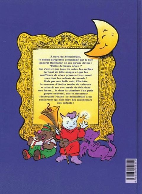 Aperçu de l'album Madame la lune tome 1