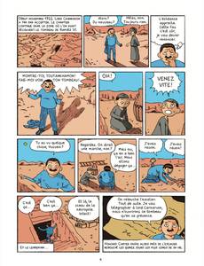 Aperçu 5 de l'album L'Histoire du Monde en Bd - Toutankhamon, les mystères du pharaon