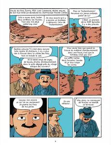 Aperçu 4 de l'album L'Histoire du Monde en Bd - Toutankhamon, les mystères du pharaon