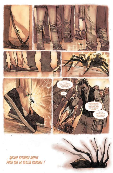 Aperçu de l'album Amazing Spider-Man tome 2 - Prélude à Spider-Verse