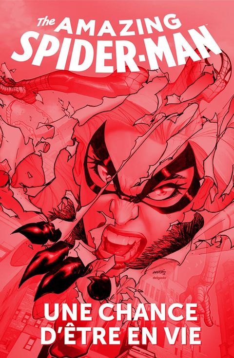 Aperçu de l'album Amazing Spider-Man tome 2 - Prélude à Spider-Verse