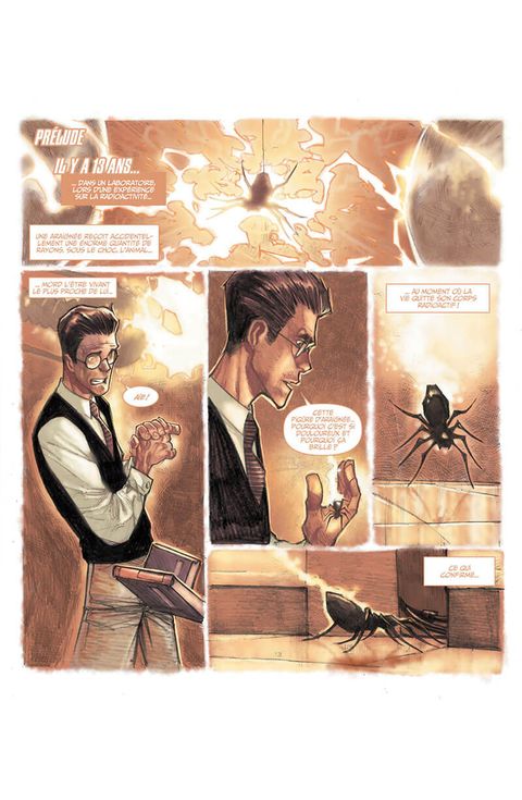 Aperçu de l'album Amazing Spider-Man tome 2 - Prélude à Spider-Verse