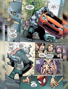 Aperçu 9 de l'album Amazing Spider-Man tome 2 - Prélude à Spider-Verse