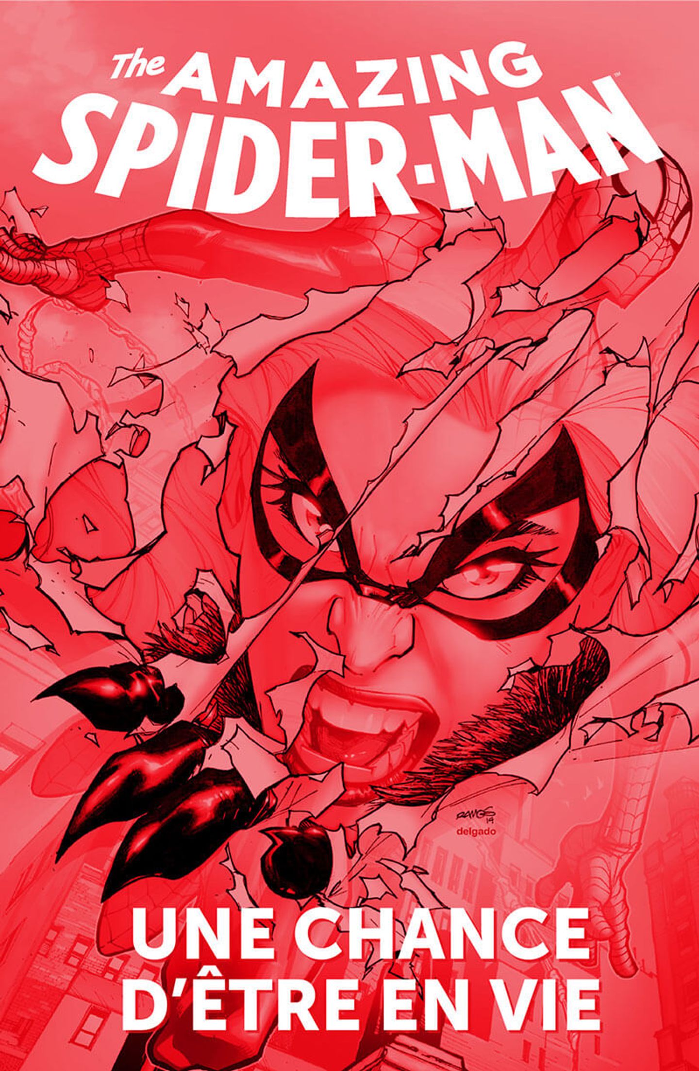 Amazing Spider-Man tome 3 - Spider-Verse - Bubble BD, Comics et Mangas