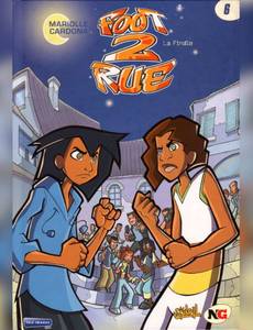 Couverture de l'album La Finale !