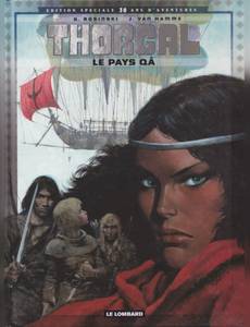 Couverture de l'album Le pays Qâ