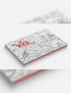 Couverture de l'album Wika et la Fureur d'Obéron