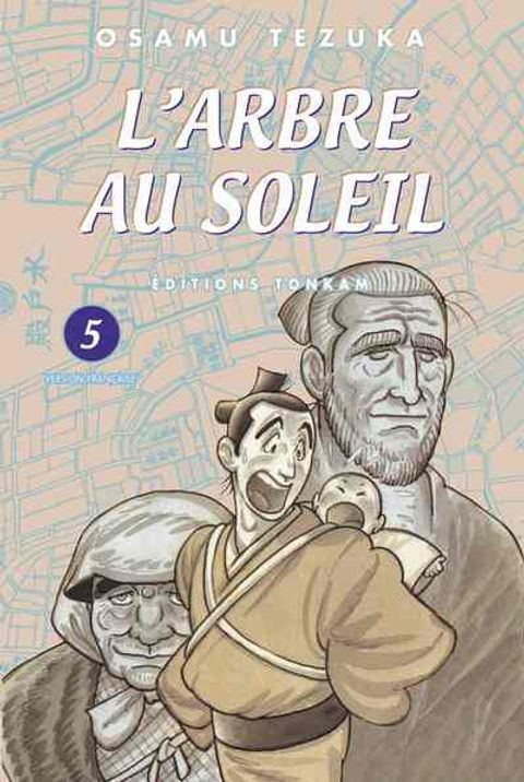 Couverture de l'album L'Arbre au Soleil