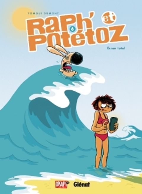 Couverture de l'album Cran Total