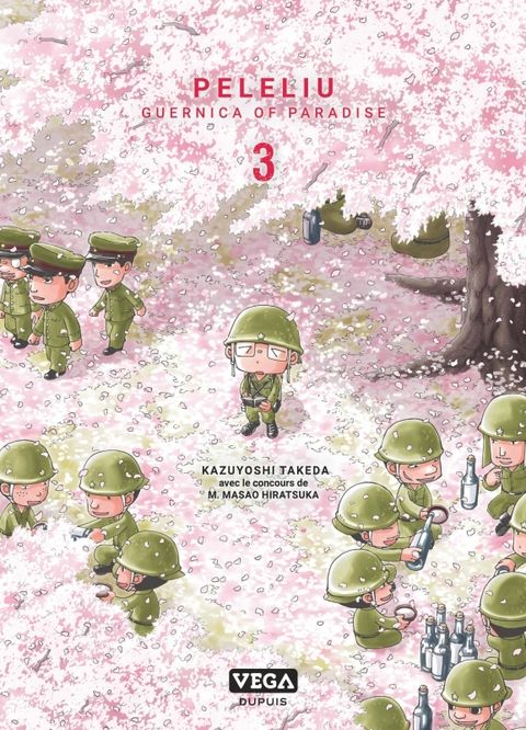 Couverture de l'album Peleliu