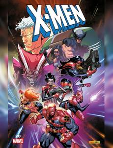 Couverture de l'album Volume 20