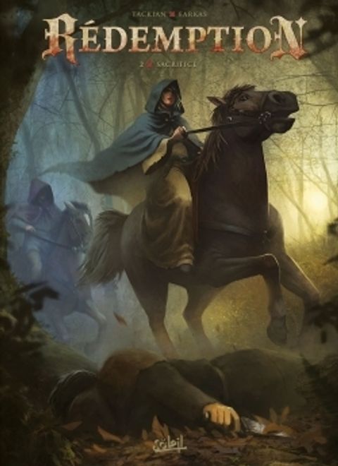 Couverture de l'album Sacrifice