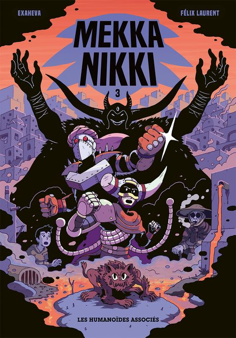 Couverture de l'album Mekka Nikki