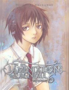 Aperçu 1 de l'album Les Lamentations de l'Agneau tome 6