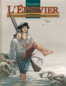 Couverture de l'album Les Larmes de Tlaloc