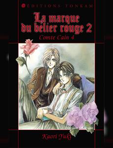 Aperçu 1 de l'album Comte Cain tome 5 - La Marque du Bélier Rouge 2