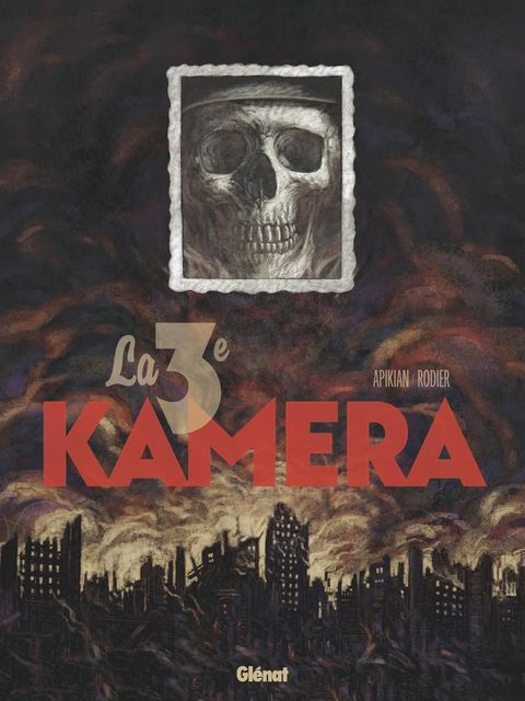 Couverture de l'album La 3e Kamera