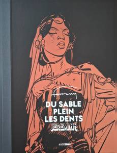 Couverture de l'album Du Sable Plein les Dents