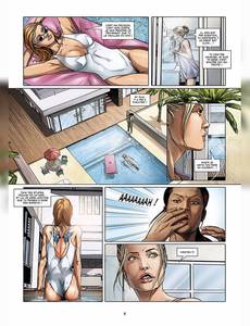 Aperçu 7 de l'album Dogma tome 2 - Le Vrai Sang