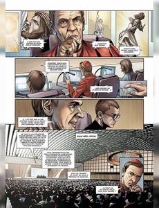 Aperçu 9 de l'album Dogma tome 2 - Le Vrai Sang