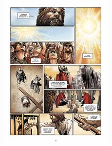 Aperçu 5 de l'album Dogma tome 2 - Le Vrai Sang