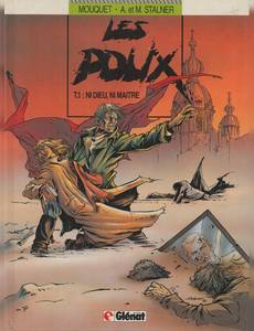 Couverture de la série Les Poux (Mouquet)