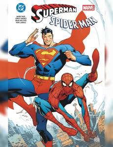 Couverture de la série Superman / Spider-Man