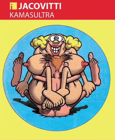 Couverture de l'album Kamasultra
