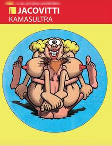 Couverture de la série Kamasultra
