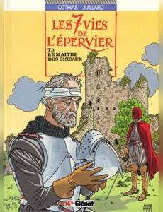 Couverture de l'album Le maître des oiseaux