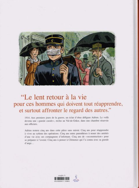 Aperçu de l'album La Chambre des officiers tome 1 - La Chambre des officiers - Histoire complète