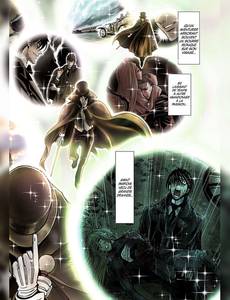 Aperçu 7 de l'album Arsène Lupin tome 1 - Arsène Lupin, Gentleman-Cambrioleur 1