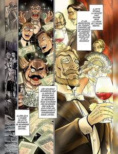 Aperçu 5 de l'album Arsène Lupin tome 1 - Arsène Lupin, Gentleman-Cambrioleur 1